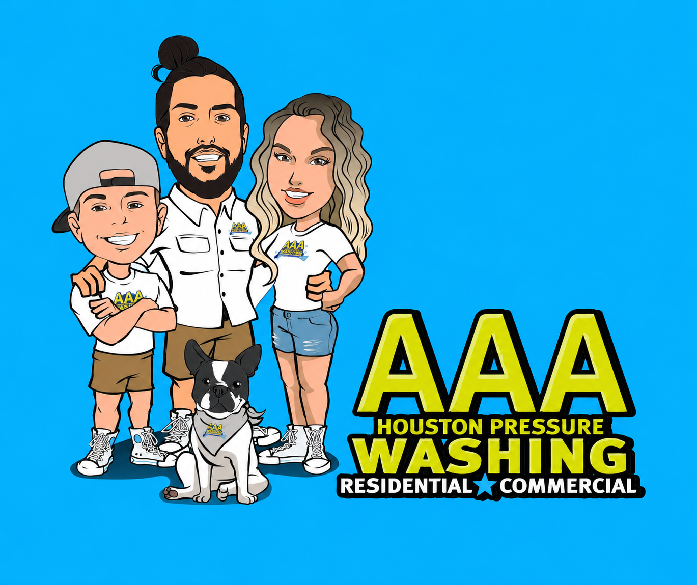 AAA Houston Pressure Washing, LLC